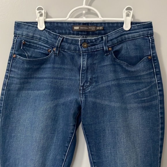 Levi’s Demi-Curve Modern Rise Skinny Jean - Picture 2 of 10